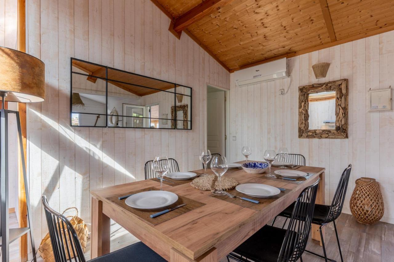 Capfun 5 Stars 64 M With Pool And Terrace Vila Lanton Exterior foto