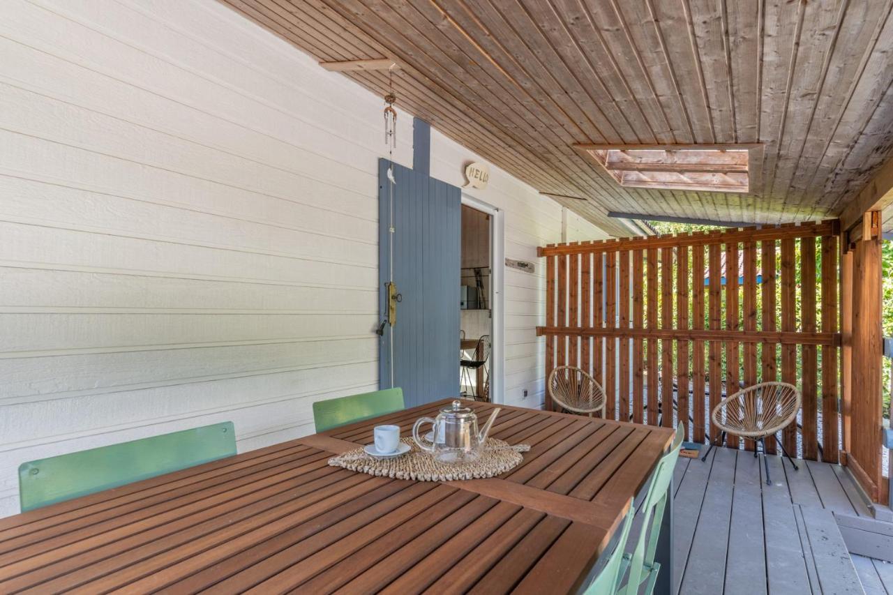 Capfun 5 Stars 64 M With Pool And Terrace Vila Lanton Exterior foto