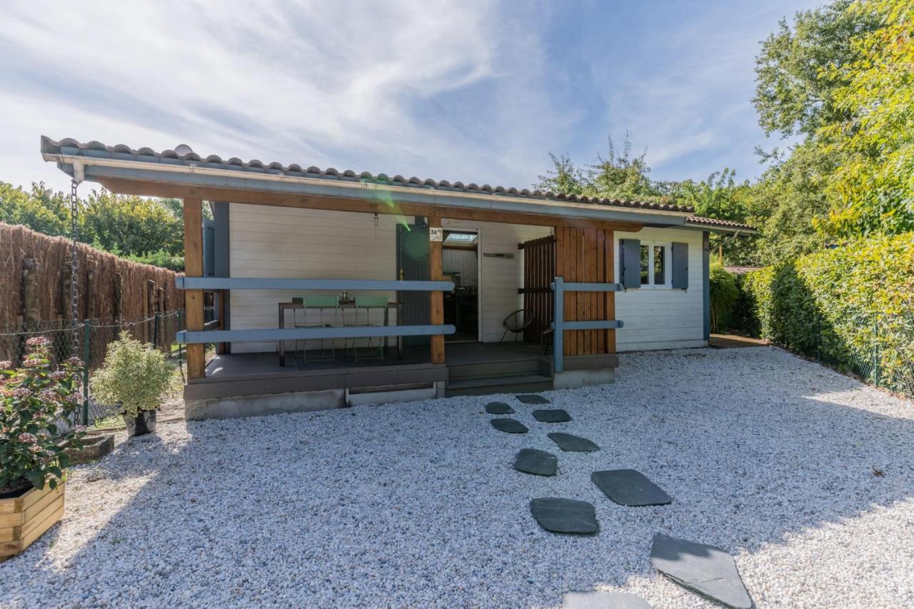 Capfun 5 Stars 64 M With Pool And Terrace Vila Lanton Exterior foto