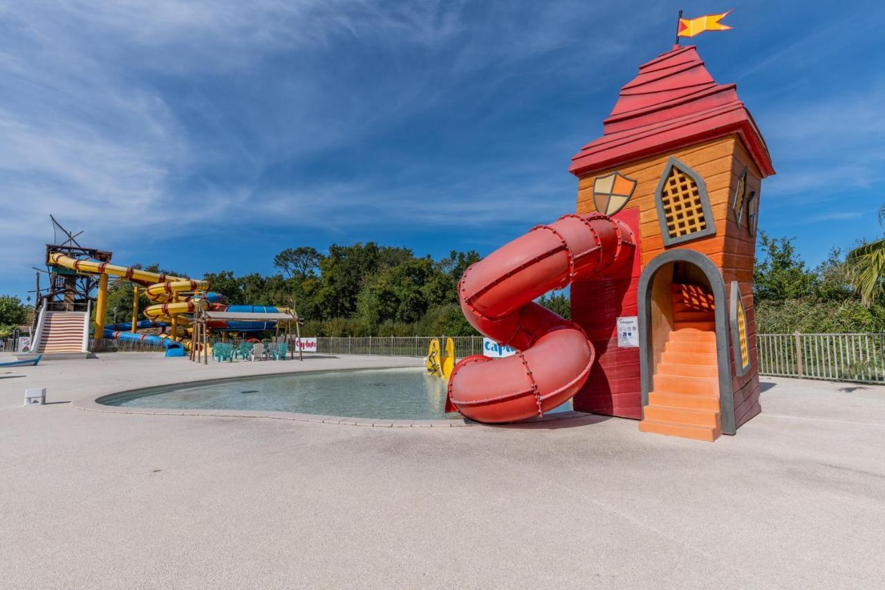 Capfun 5 Stars 64 M With Pool And Terrace Vila Lanton Exterior foto