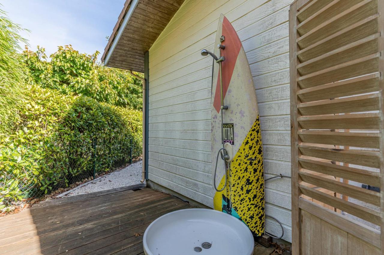 Capfun 5 Stars 64 M With Pool And Terrace Vila Lanton Exterior foto