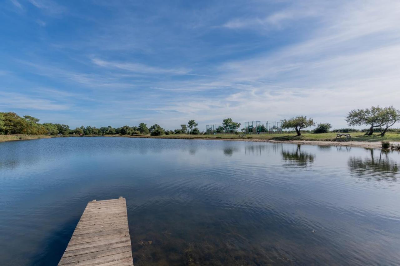 Capfun 5 Stars 64 M With Pool And Terrace Vila Lanton Exterior foto