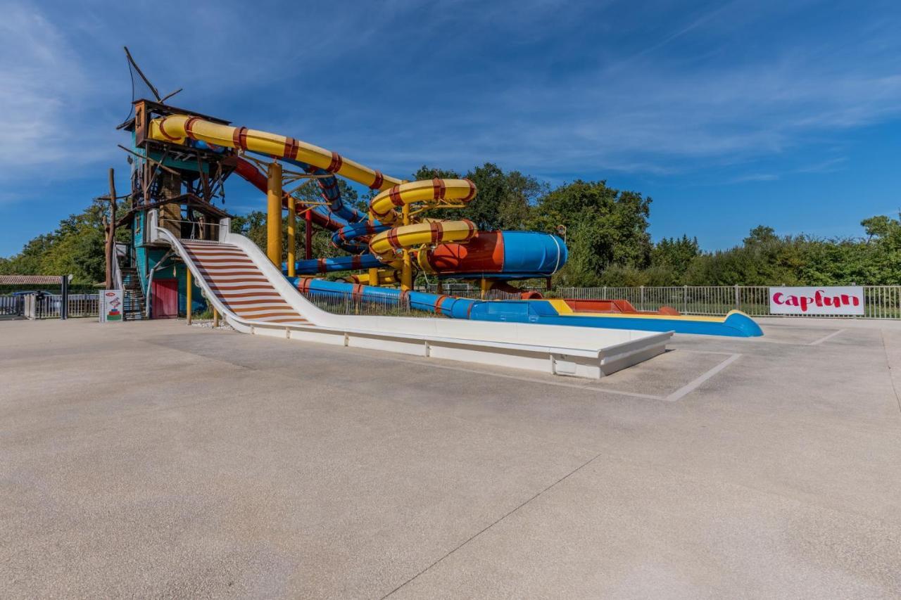 Capfun 5 Stars 64 M With Pool And Terrace Vila Lanton Exterior foto